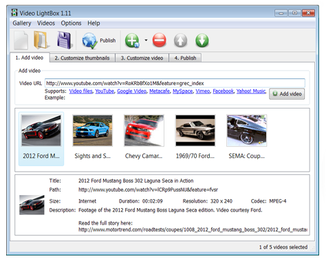 How to make great DHTML/Javascript Menu in a couple of minutes
